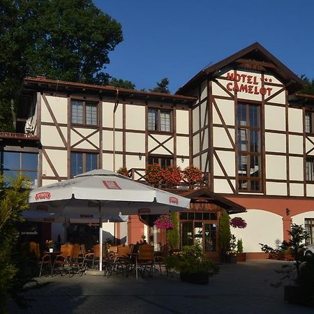Hotel Camelot Szczawno-Zdroj Exterior foto