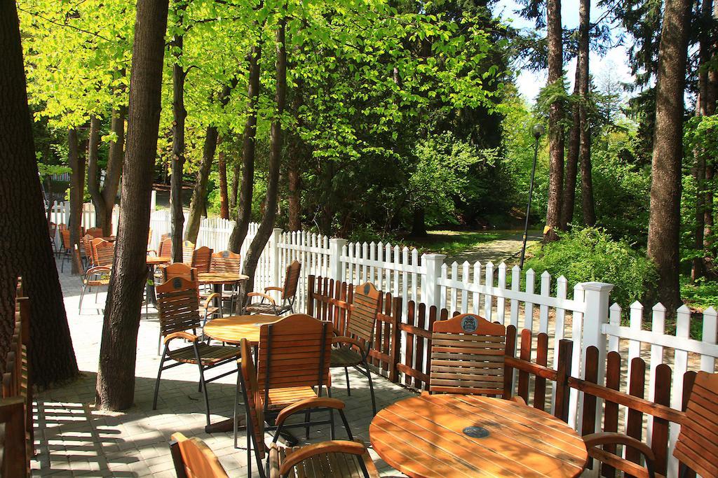 Hotel Camelot Szczawno-Zdroj Exterior foto